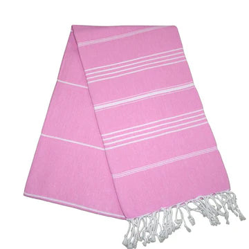 Sultan Dream Pink Turkish Towel